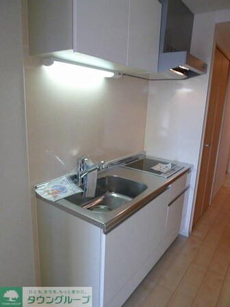 ヒルズ小平の物件内観写真